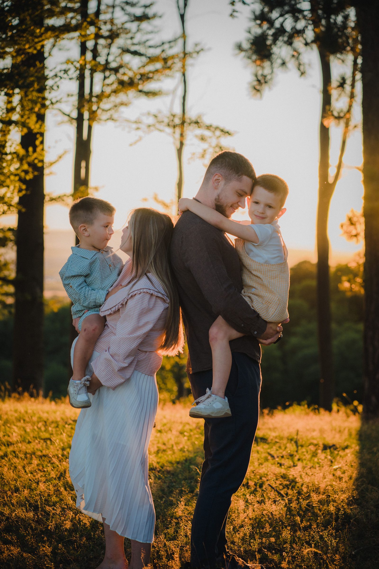 Ședințe Foto de Familie