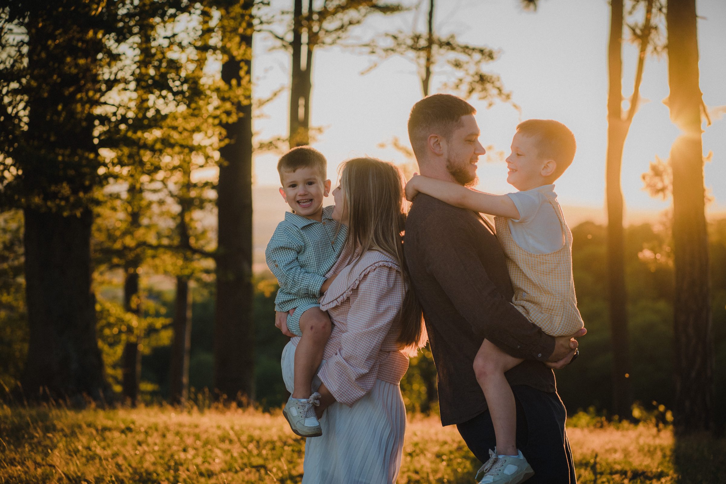 Ședințe Foto de Familie