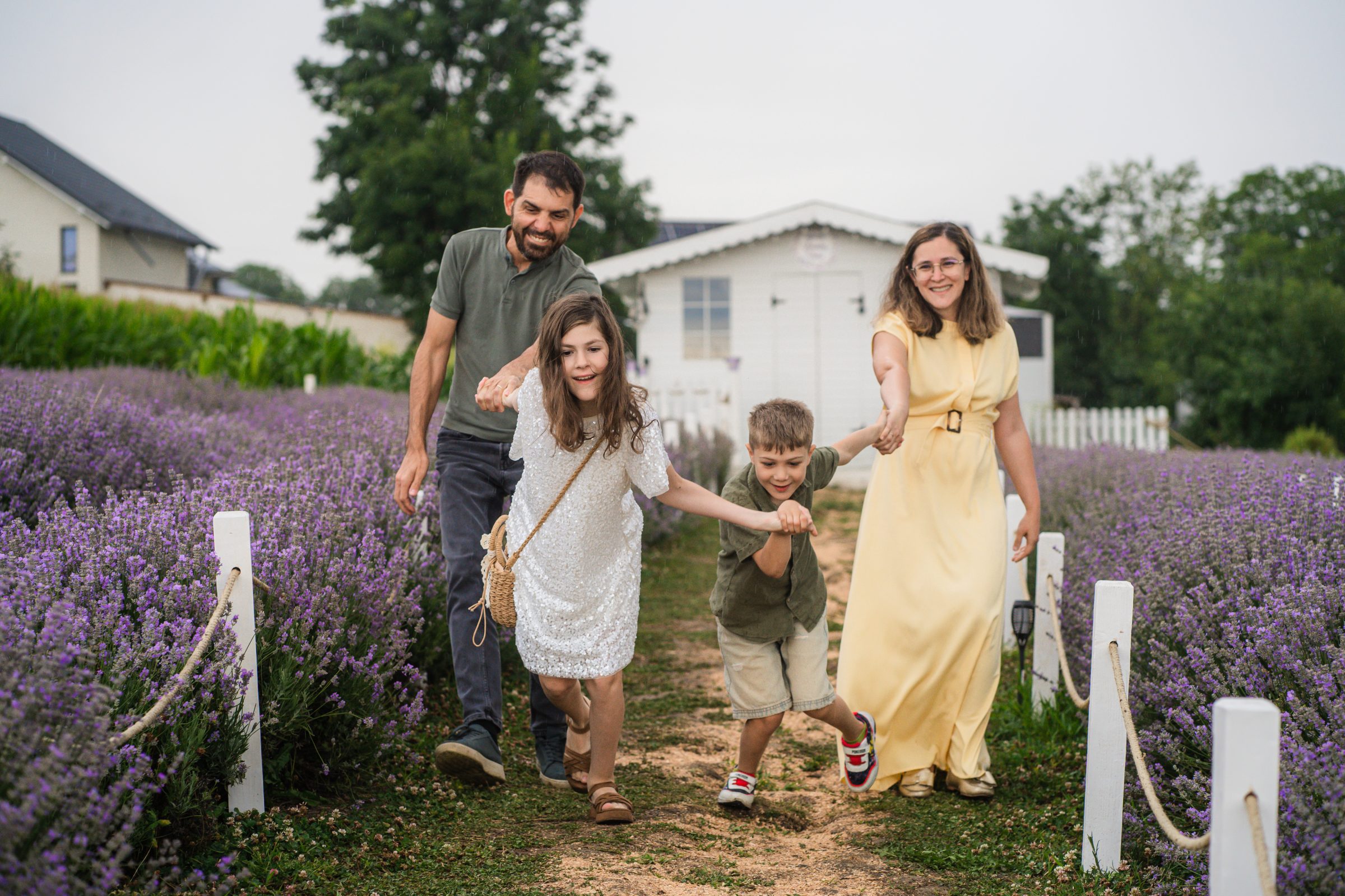 Ședințe Foto de Familie