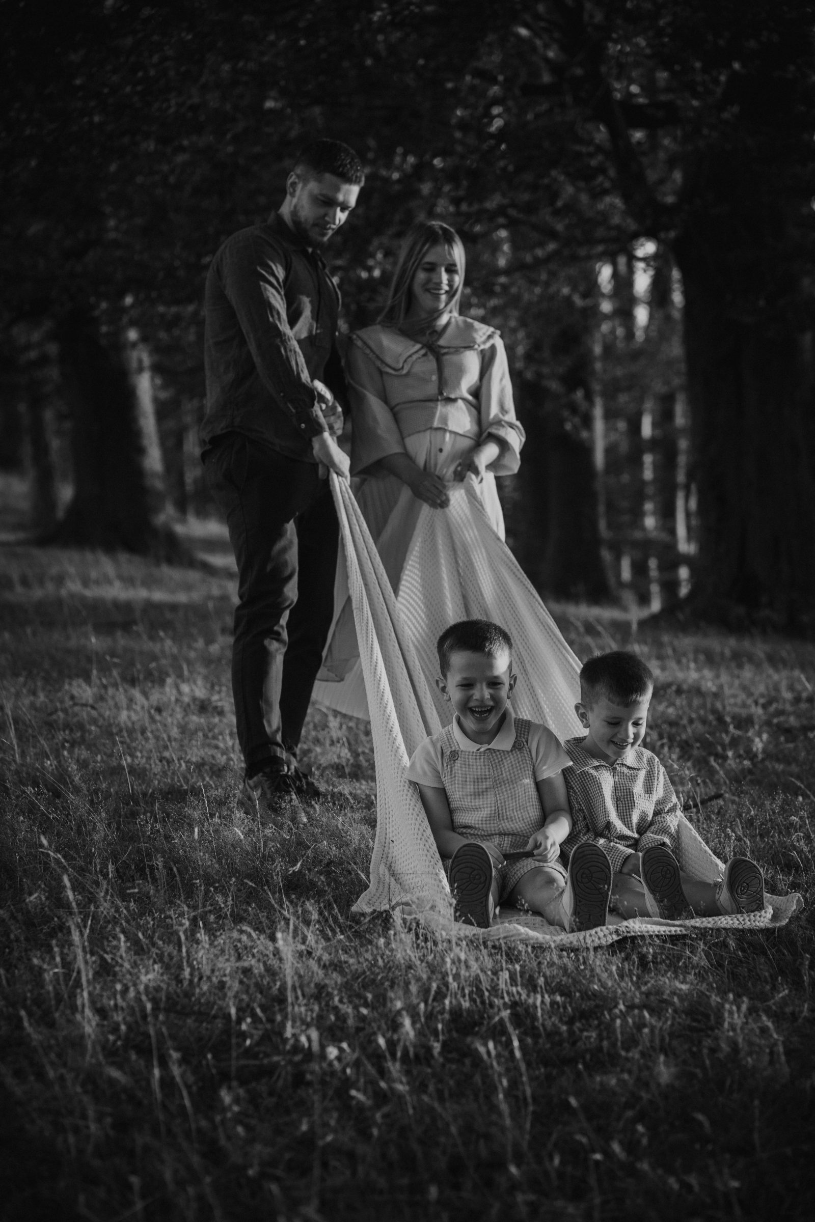 Ședințe Foto de Familie