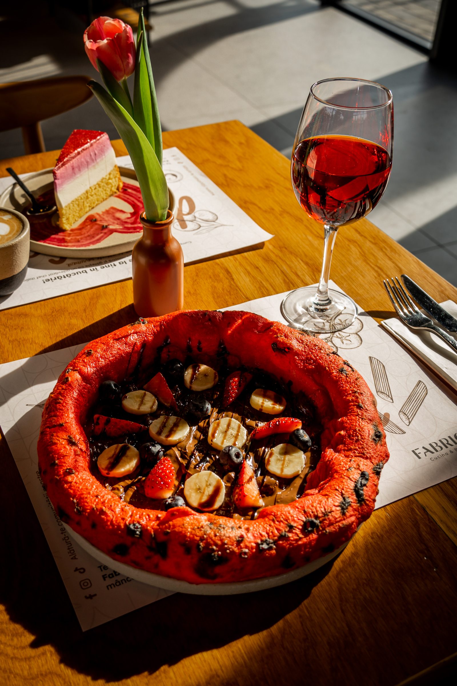 Restaurant Fabrica
