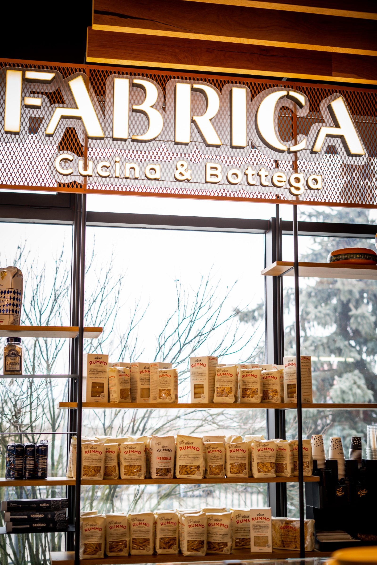 Restaurant Fabrica
